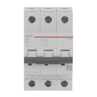 AEG LS-Schalter C 25A            EN63C25 