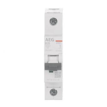 AEG LS-Schalter B 25A           EN61B25 