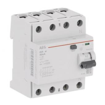AEG FI-Schalter 4x40A/0,03     FN440/A30 