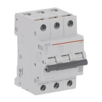 AEG LS-Schalter C 25A            EN63C25 
