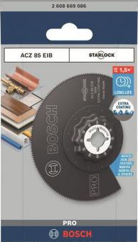 Bosch PRO ACZ 85 EIB          2608669086 