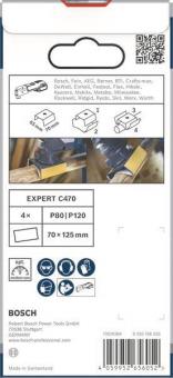 Bosch PRO AUZ 70 G 70x65 mm   2608669126 