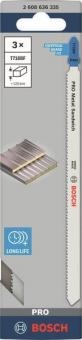 Bosch 3Stichsägeblatt T718BF  2608636335 