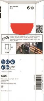 Bosch PRO AIZ 32 AIB 32x50 mm 2608669075 