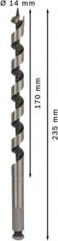 Bosch Holzschlangenbohrer     2608597628 