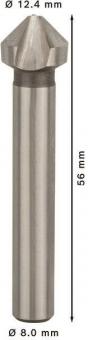 Bosch Kegelsenker 12,4 M6     2608597507 
