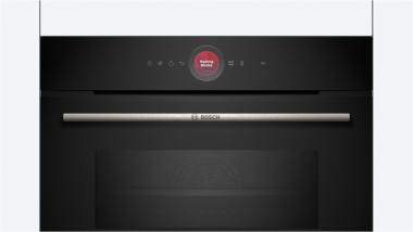 Bosch CMG7241B1 sw EB-Kompaktbackofen 