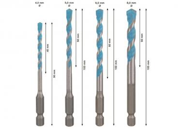 Bosch EXP HEX-9 MultiC.Drill  2608902368 