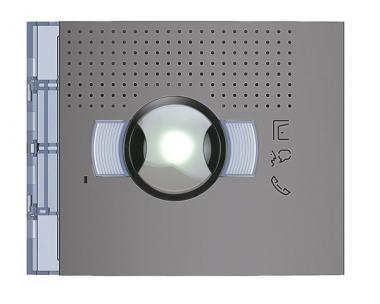BTicino 351303 Frontblende AV Weitwinkel 