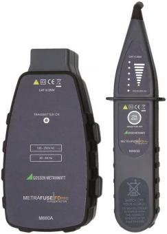 Gossen METRAFUSE FD PRO            M660C 