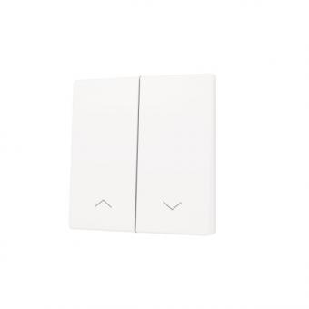 Zennio ZS55CSOFT22SHMW Abdeckung f.Soft 