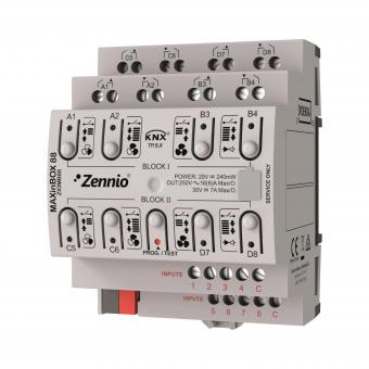 Zennio ZIOMB88 MAXinBOX KNX 