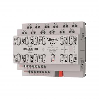 Zennio ZIOMB1212 MAXinBOX KNX 