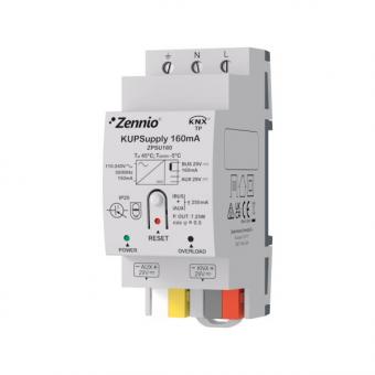 Zennio ZPSU160 KUPSupply 160mA KNX 