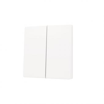 Zennio ZS55CSOFT24MW Abdeckung f.Soft 