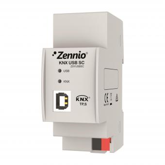 Zennio ZSYUSBSC KNX-USB SC Interface 
