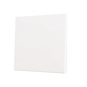 Zennio ZS70CSOFT11MW Tasterabdeckung 