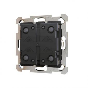 Zennio ZS55SOFT Soft Taster 55x55mm 