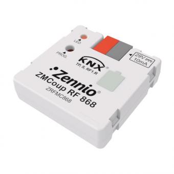 Zennio ZRFMC868 ZMCoup RF 868 KNX TP-RF 