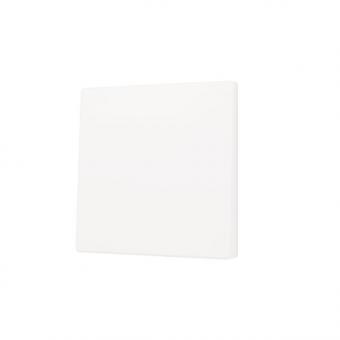Zennio ZS55CSOFT11MW Abdeckung f.Soft 