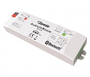 Zennio ZMU-AUIR AudioInRoom KNX-Audio- 