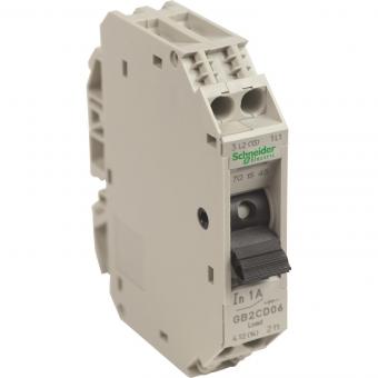 GS Si-Automat 2-POL.             GB2CD06 