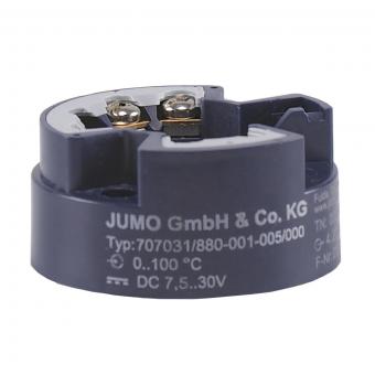 Jumo 707031/881-001-005/000,000 0..100°C 