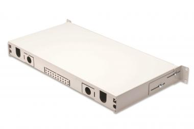 Ausziehbare Glasfaser Spleiss- DN-96200 