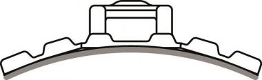 Hellermann FMB4APT-I-PA66HS-BK(10) 