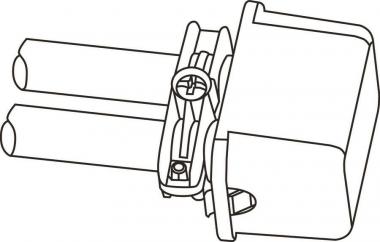 Hellermann Relilight V31.5U1-PA66V0/SI 