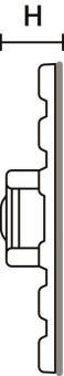 Hellermann FMB4APT-I-PA66HS-BK(10) 