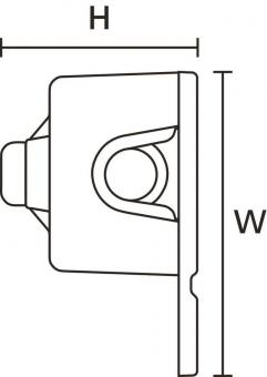 Hellermann Relilight V2.75I1-PA66V0/SI 