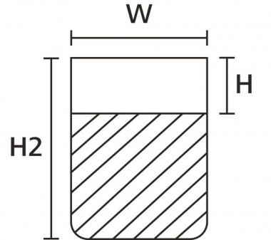 Hellermann TAG130LA4-1104-WHCL (5000) 