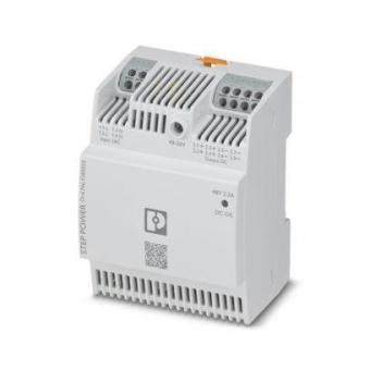 Phoenix 1285035 STEP3-PS/1AC/48DC/2.5/PT 