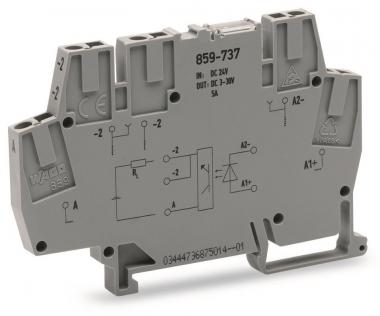 WAGO 859-737 Optokopplermodul, 