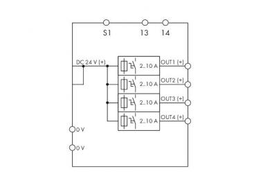 WAGO 787-1664/000-054 Elektronischer 