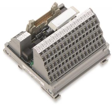 WAGO 704-2054 Übergabemodul für 