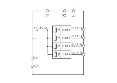 WAGO 787-1664/000-200 Elektronischer 