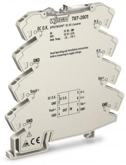 WAGO 787-2801 DC-DC-Wandler, 
