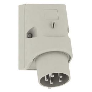 Bals Wandgerätestecker QC TE 32A   24627 