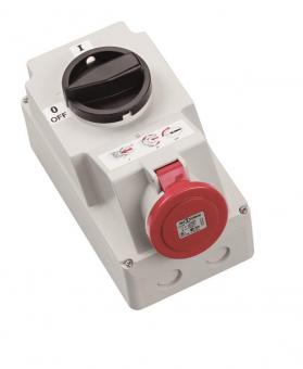 ABL CEE Wandsteckdose            C52S302 
