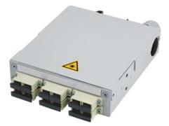 TG TS-Verteiler mit 6xSCD    H82050S0003 