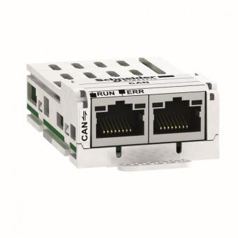 Schneider Optionskarte CANopen  VW3A3608 
