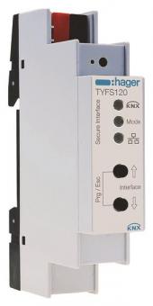 Hager KNX/IP Schnittstelle       TYFS120 