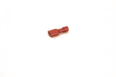 Cembre Flachsteckhülse isol. PC RF-F608P 