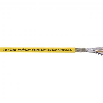 ETHERLINE  LAN Cat.7A S/FTP 4x2xAWG22LSZ 