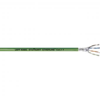      ETHERLINE  PN CAT.7 Y FLEX A 100 M 