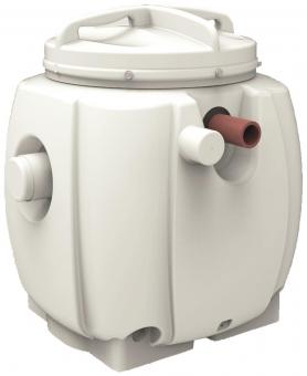 JUPU Überflurbehälter HEBEFIX    JP48189 