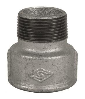 JUPU Jung Pumpen Muffe red. M4 - JP18388 