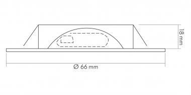 Nobile N 5020 LED Array       1850208409 